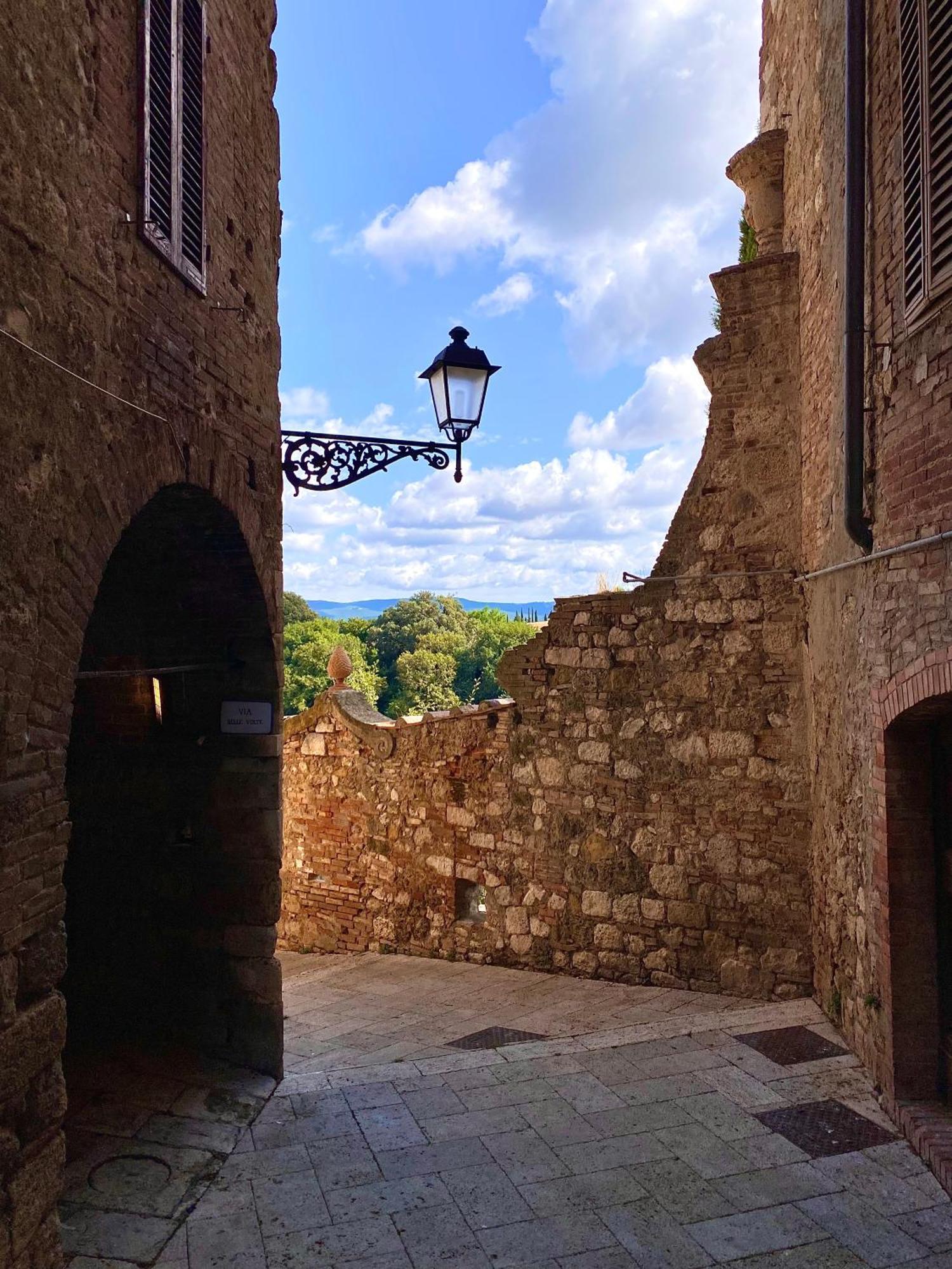 La Torre Di Canonica Colle di Val d'Elsa Exterior photo