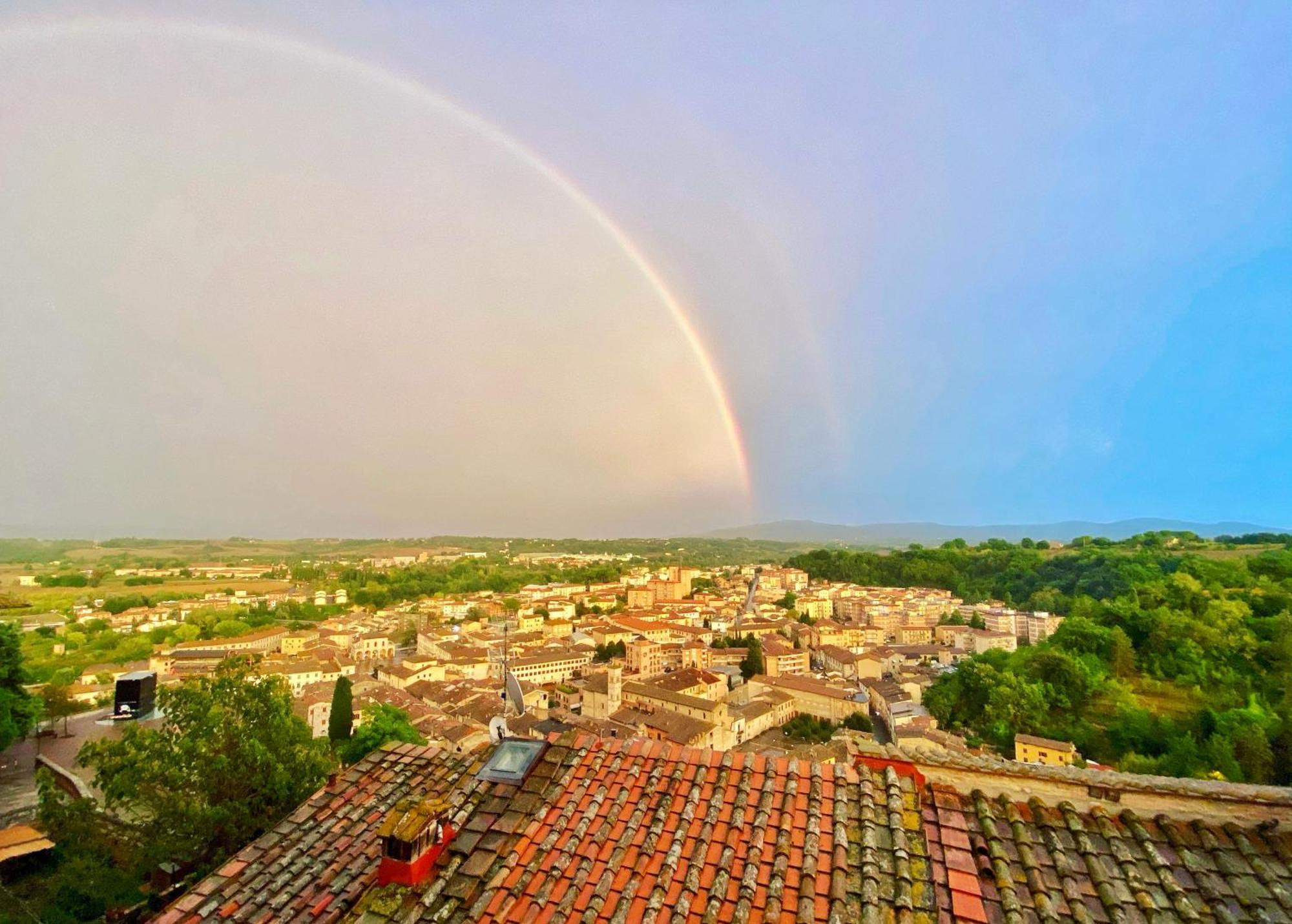La Torre Di Canonica Colle di Val d'Elsa Exterior photo